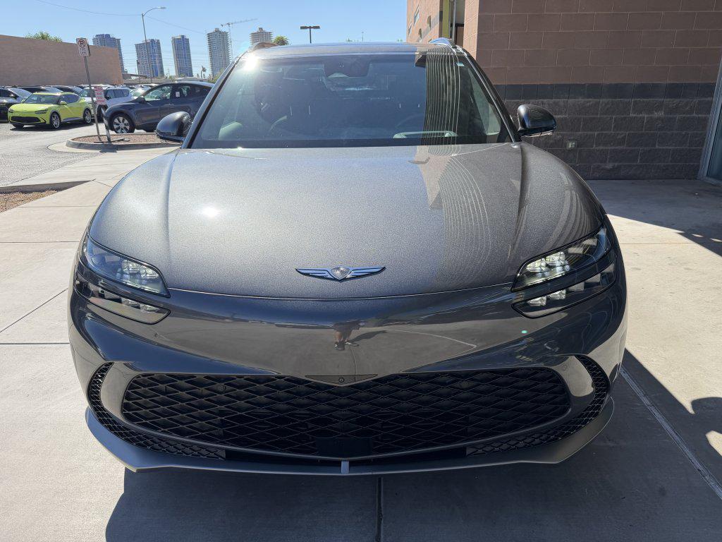 used 2023 Genesis GV60 car, priced at $32,277