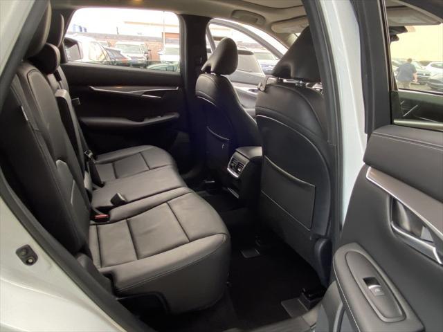 used 2024 INFINITI QX50 car, priced at $34,277