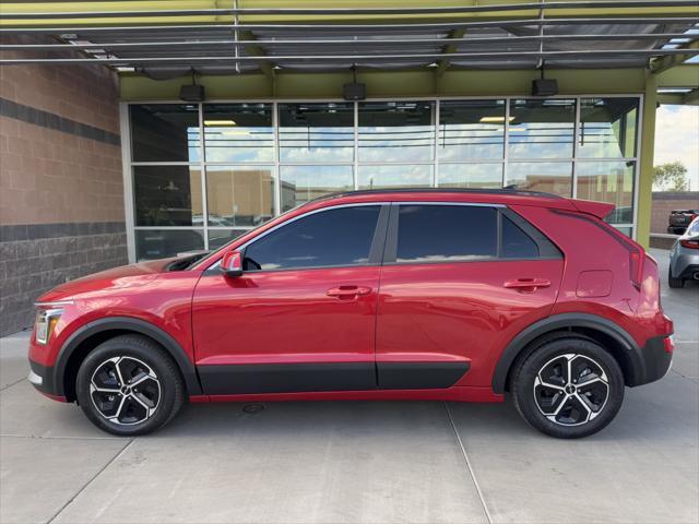 used 2023 Kia Niro car, priced at $22,977