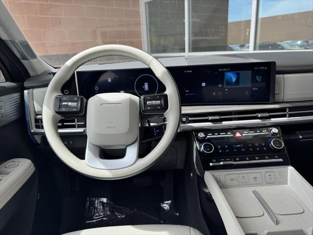 used 2024 Hyundai Santa Fe car, priced at $38,977