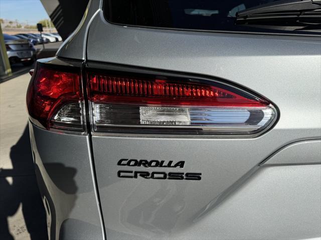 used 2024 Toyota Corolla Hybrid car, priced at $30,977