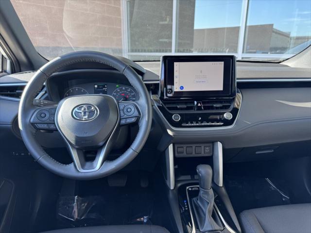 used 2024 Toyota Corolla Hybrid car, priced at $30,977