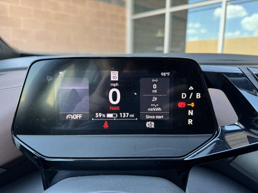 used 2023 Volkswagen ID.4 car, priced at $21,977