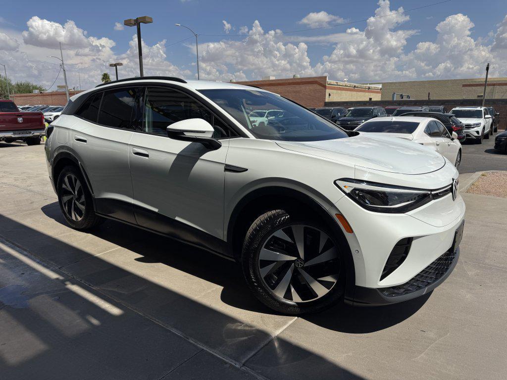 used 2023 Volkswagen ID.4 car, priced at $21,977