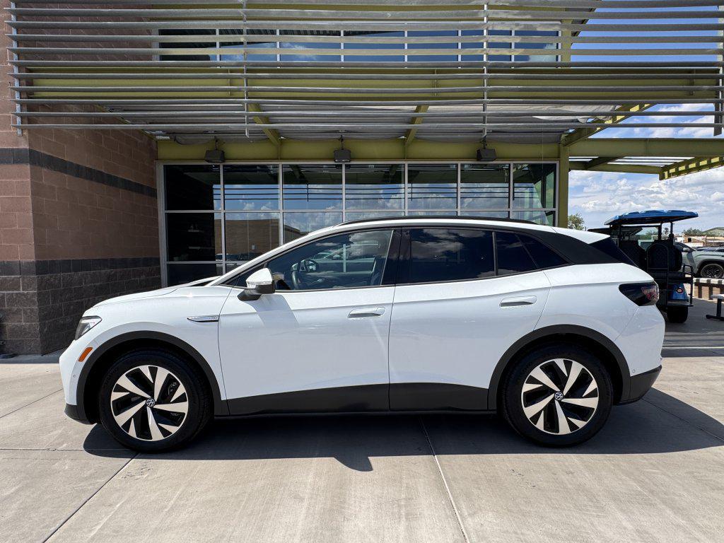 used 2023 Volkswagen ID.4 car, priced at $21,977