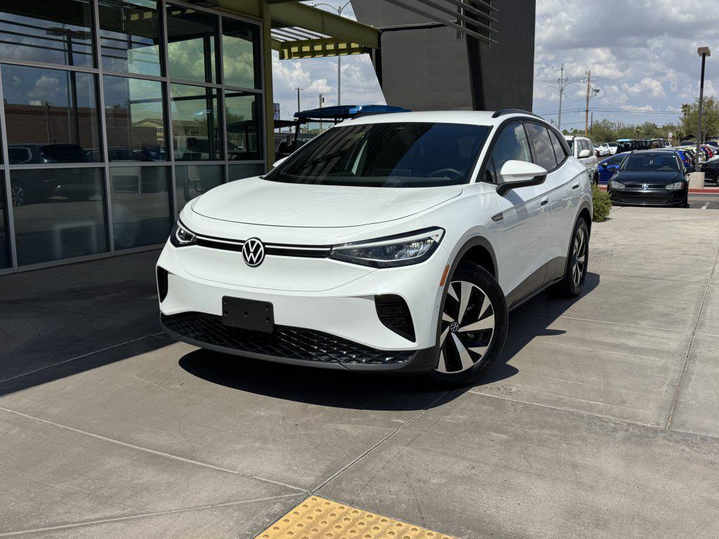 used 2023 Volkswagen ID.4 car, priced at $21,977