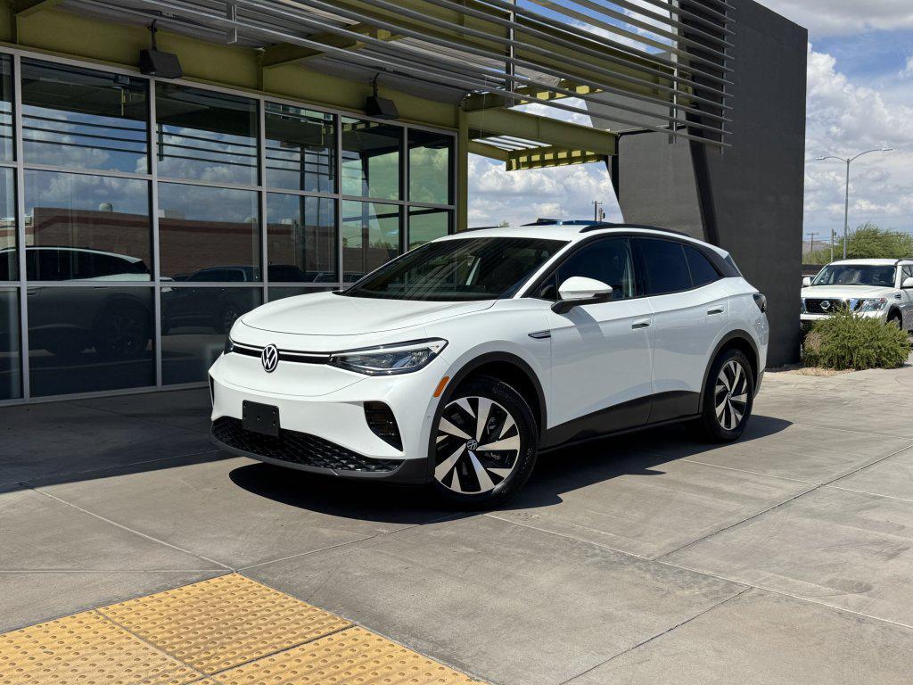 used 2023 Volkswagen ID.4 car, priced at $21,977