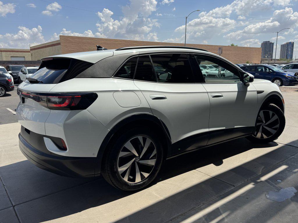 used 2023 Volkswagen ID.4 car, priced at $21,977