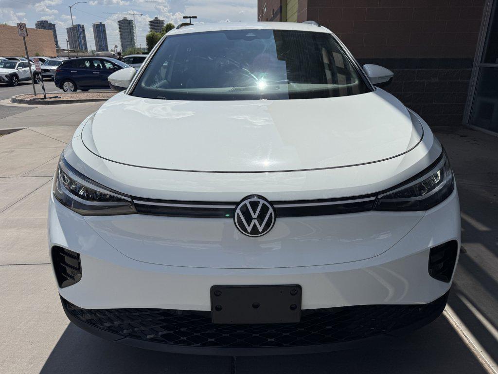 used 2023 Volkswagen ID.4 car, priced at $21,977