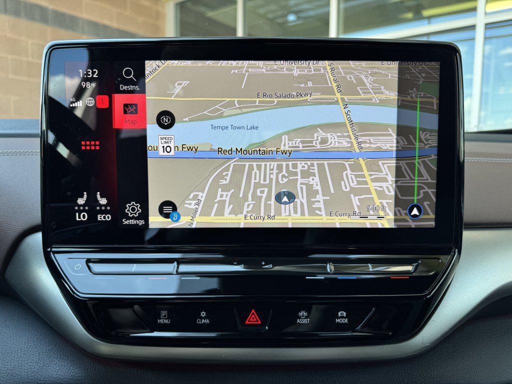 used 2023 Volkswagen ID.4 car, priced at $21,977