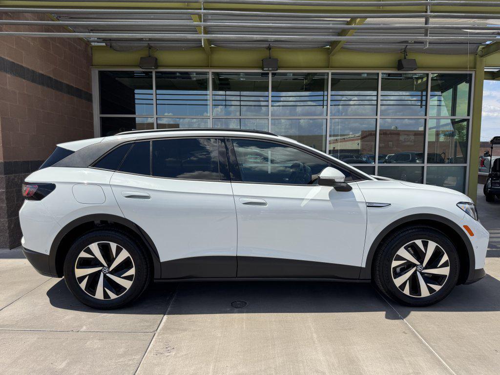 used 2023 Volkswagen ID.4 car, priced at $21,977