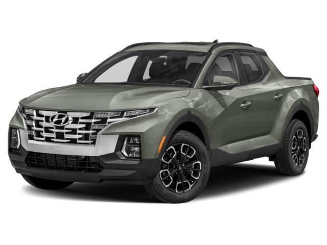 used 2022 Hyundai Santa Cruz car, priced at $26,977