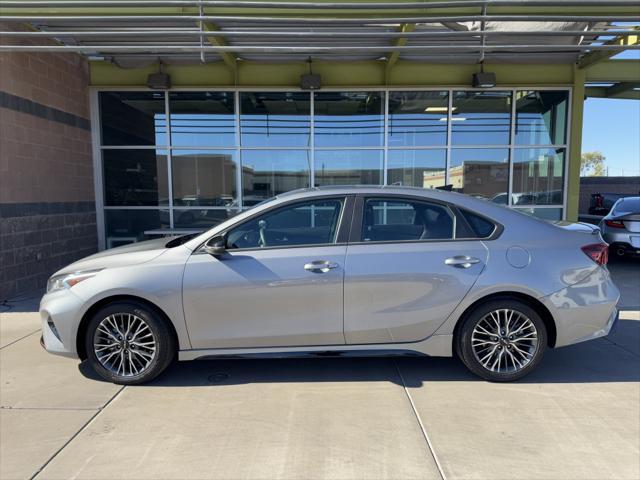 used 2023 Kia Forte car, priced at $20,777