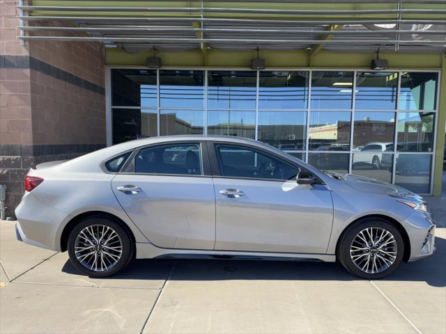 used 2023 Kia Forte car, priced at $20,777