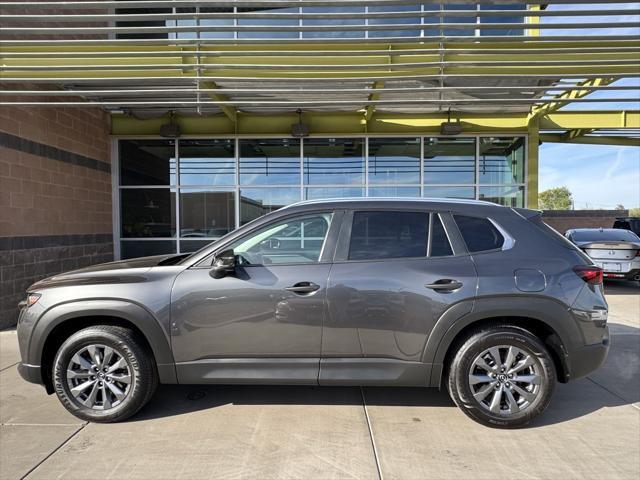 used 2023 Mazda CX-50 car, priced at $27,977