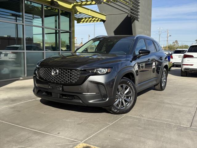 used 2023 Mazda CX-50 car, priced at $27,977