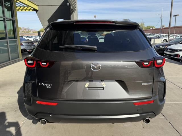 used 2023 Mazda CX-50 car, priced at $27,977