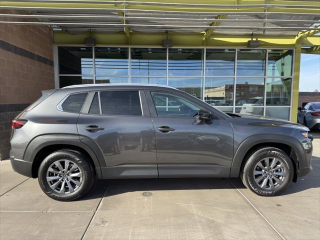 used 2023 Mazda CX-50 car, priced at $27,977