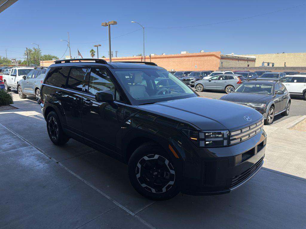 used 2024 Hyundai Santa Fe car, priced at $29,477