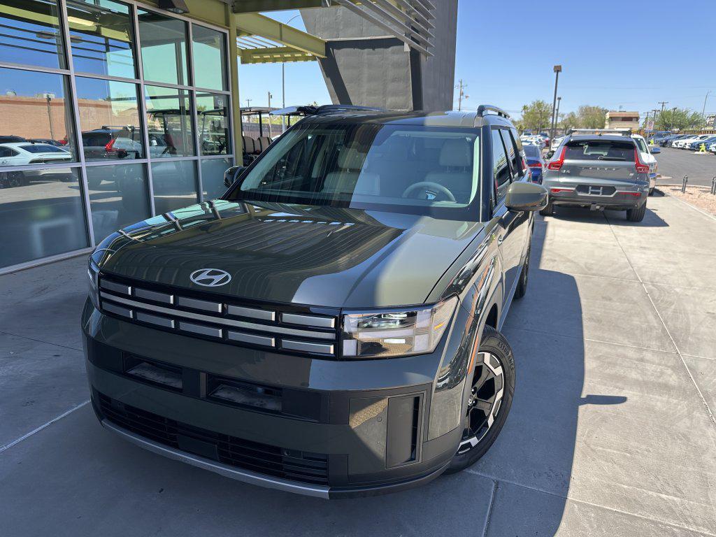 used 2024 Hyundai Santa Fe car, priced at $29,477