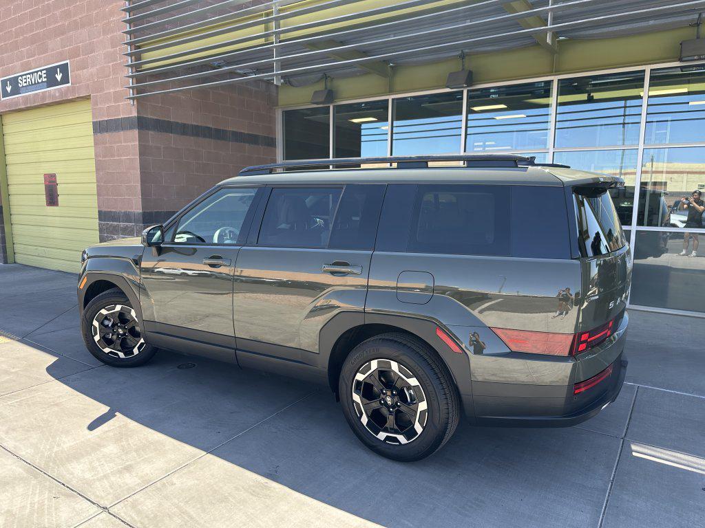 used 2024 Hyundai Santa Fe car, priced at $29,477