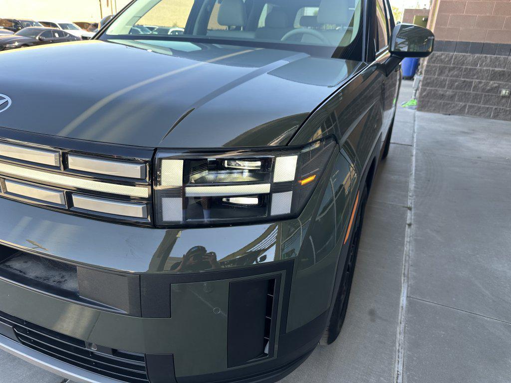 used 2024 Hyundai Santa Fe car, priced at $29,477