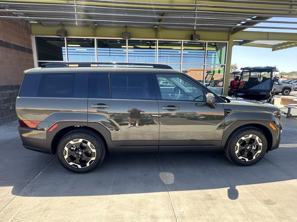 used 2024 Hyundai Santa Fe car, priced at $29,477