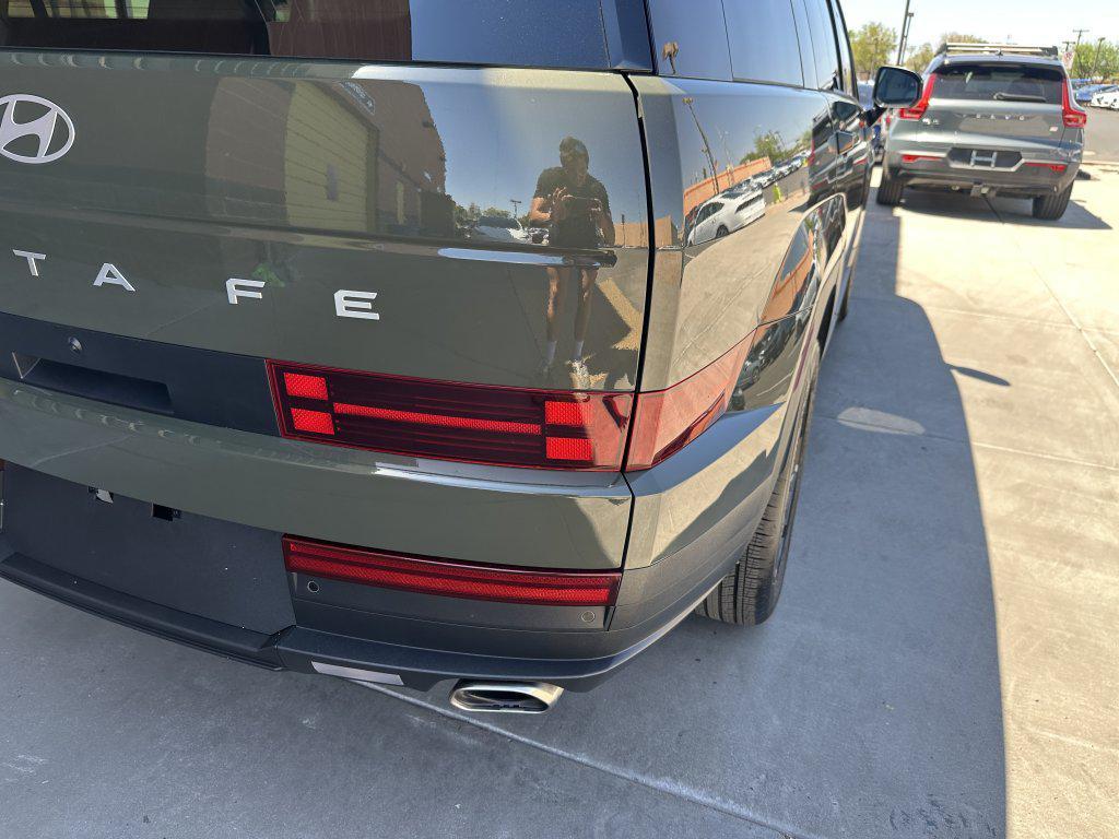 used 2024 Hyundai Santa Fe car, priced at $29,477