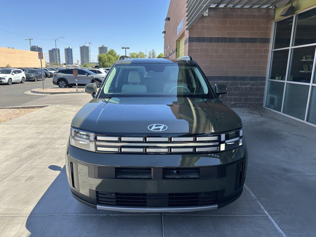 used 2024 Hyundai Santa Fe car, priced at $29,477