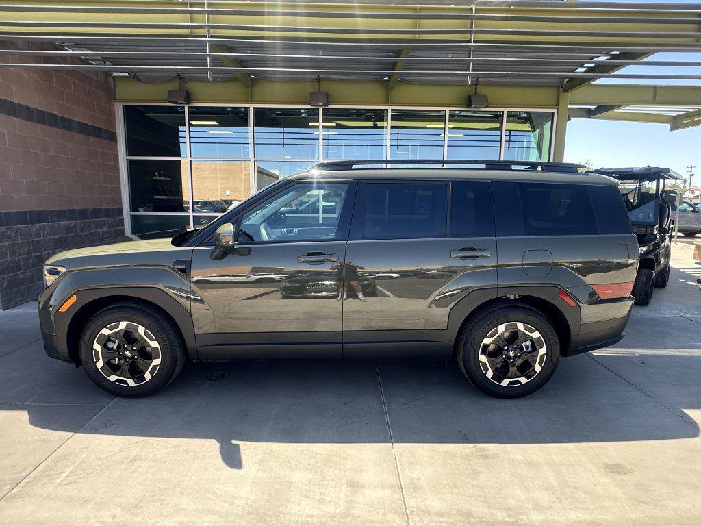 used 2024 Hyundai Santa Fe car, priced at $29,477
