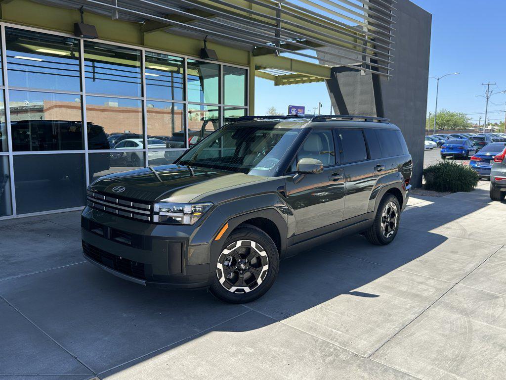 used 2024 Hyundai Santa Fe car, priced at $29,477