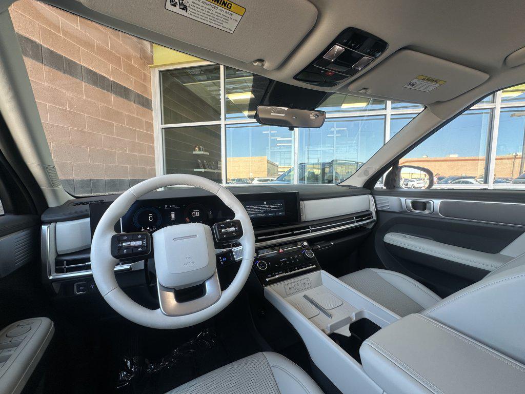 used 2024 Hyundai Santa Fe car, priced at $29,477