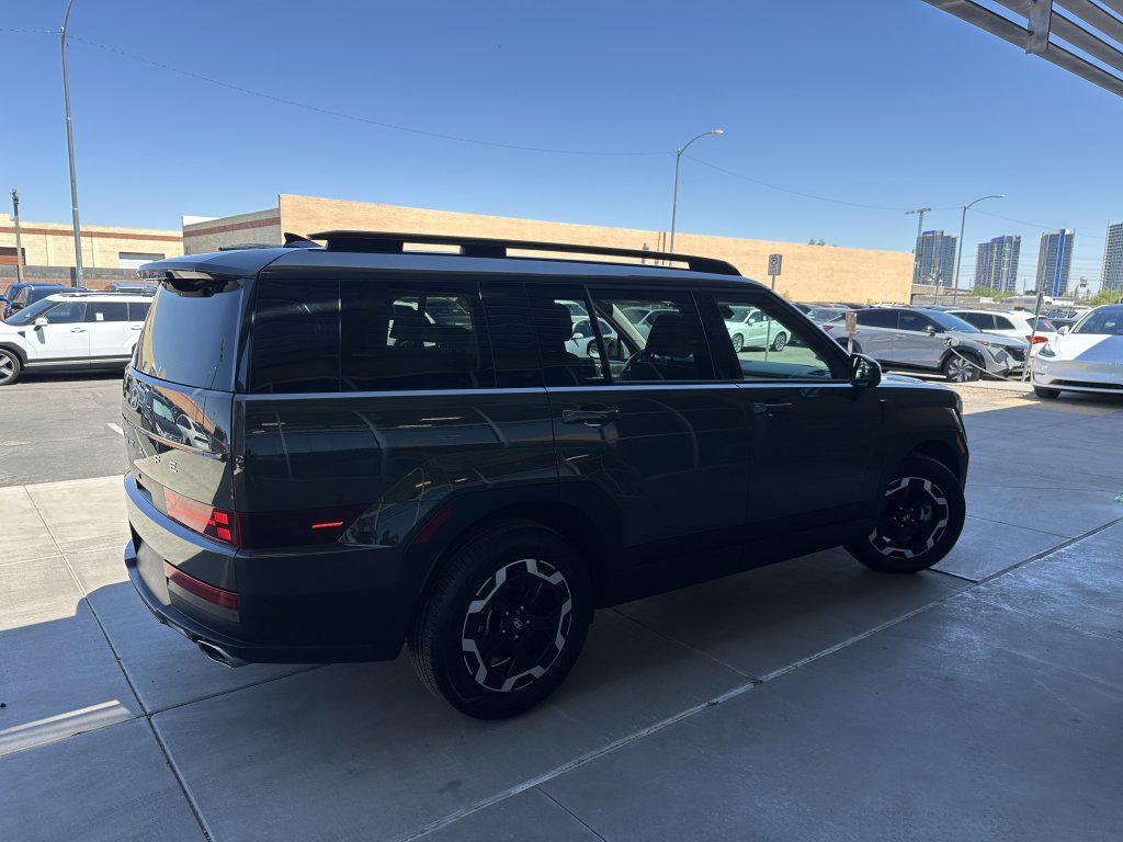 used 2024 Hyundai Santa Fe car, priced at $29,477