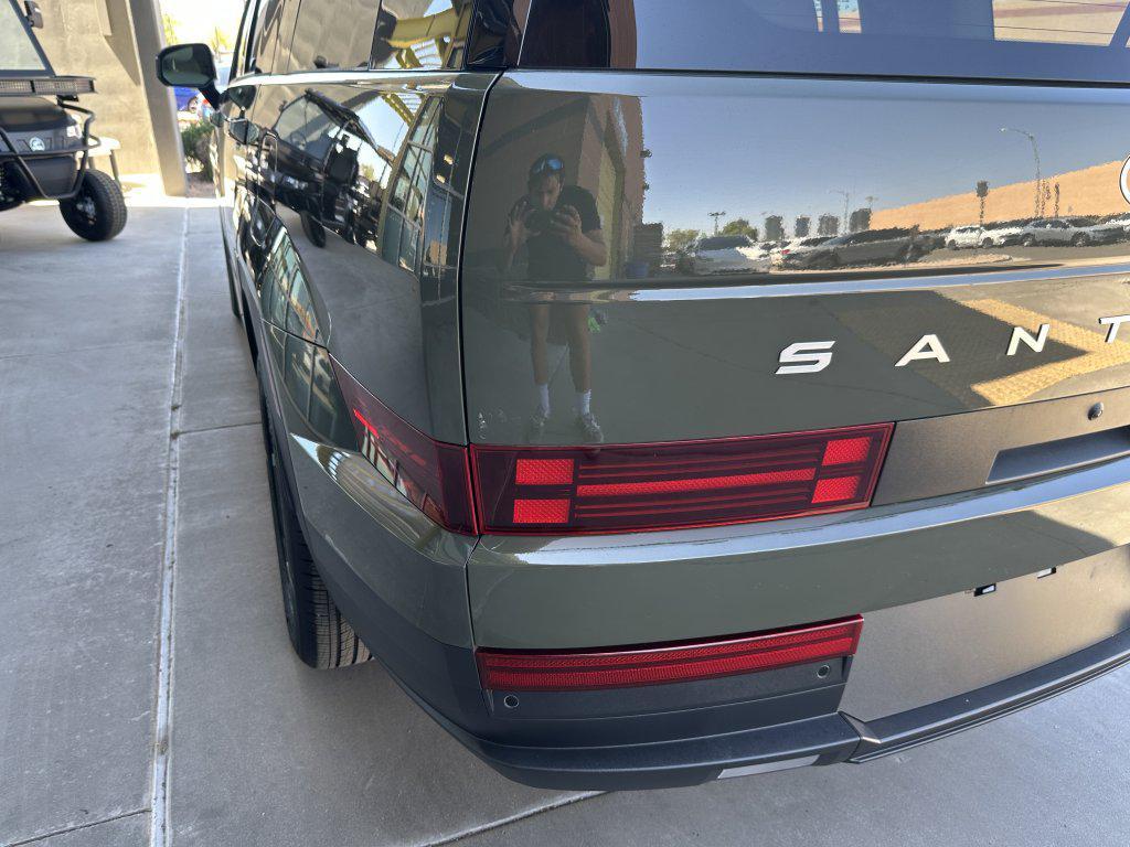 used 2024 Hyundai Santa Fe car, priced at $29,477