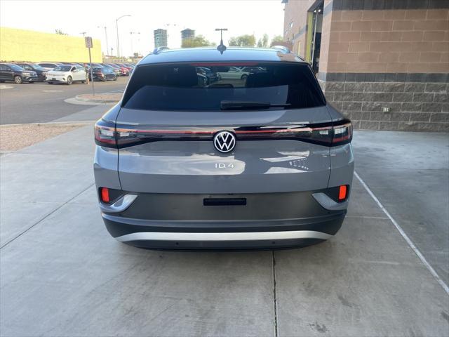used 2023 Volkswagen ID.4 car, priced at $28,977
