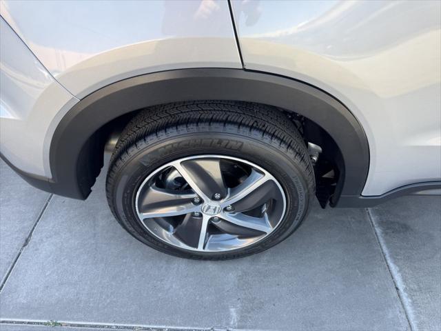 used 2022 Honda HR-V car, priced at $22,477
