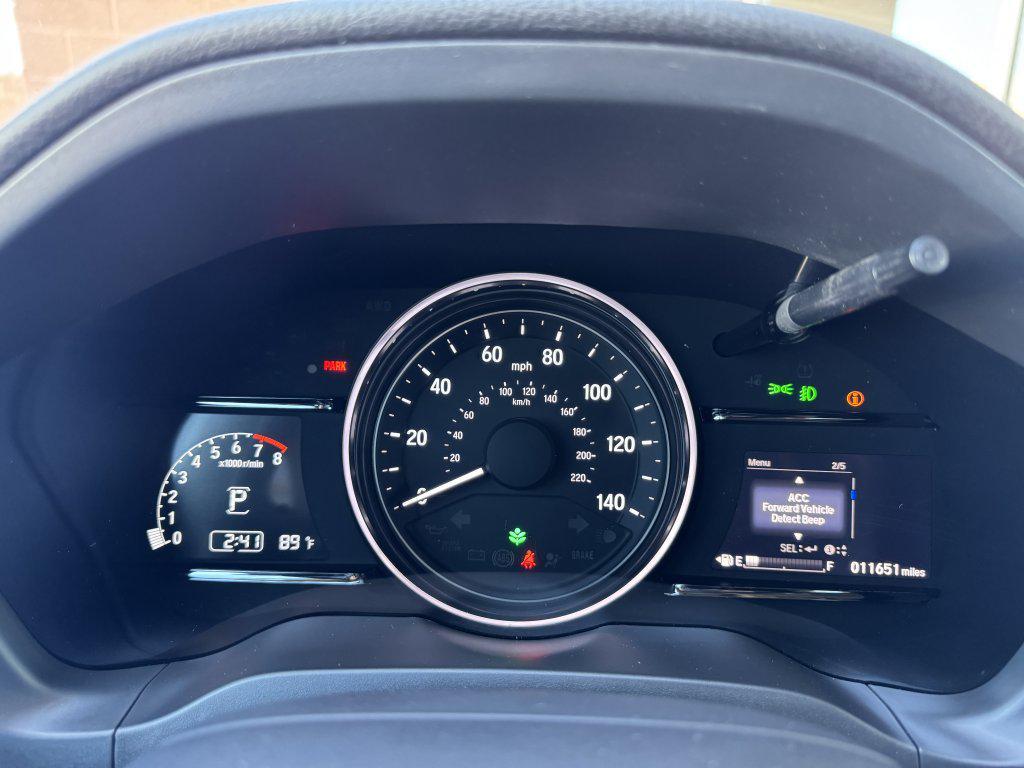 used 2022 Honda HR-V car, priced at $22,477