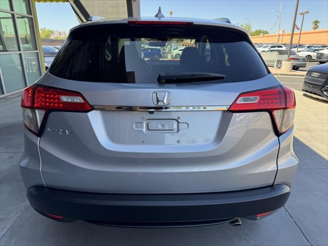 used 2022 Honda HR-V car, priced at $22,477