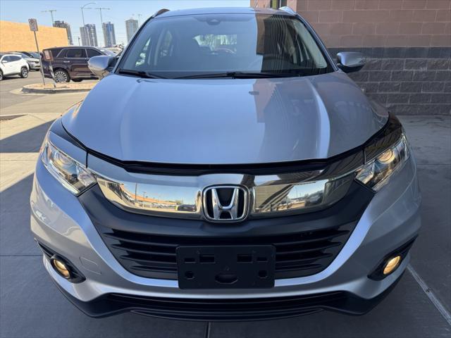 used 2022 Honda HR-V car, priced at $22,477