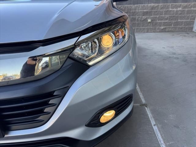 used 2022 Honda HR-V car, priced at $22,477
