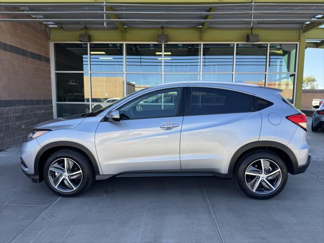 used 2022 Honda HR-V car, priced at $22,477
