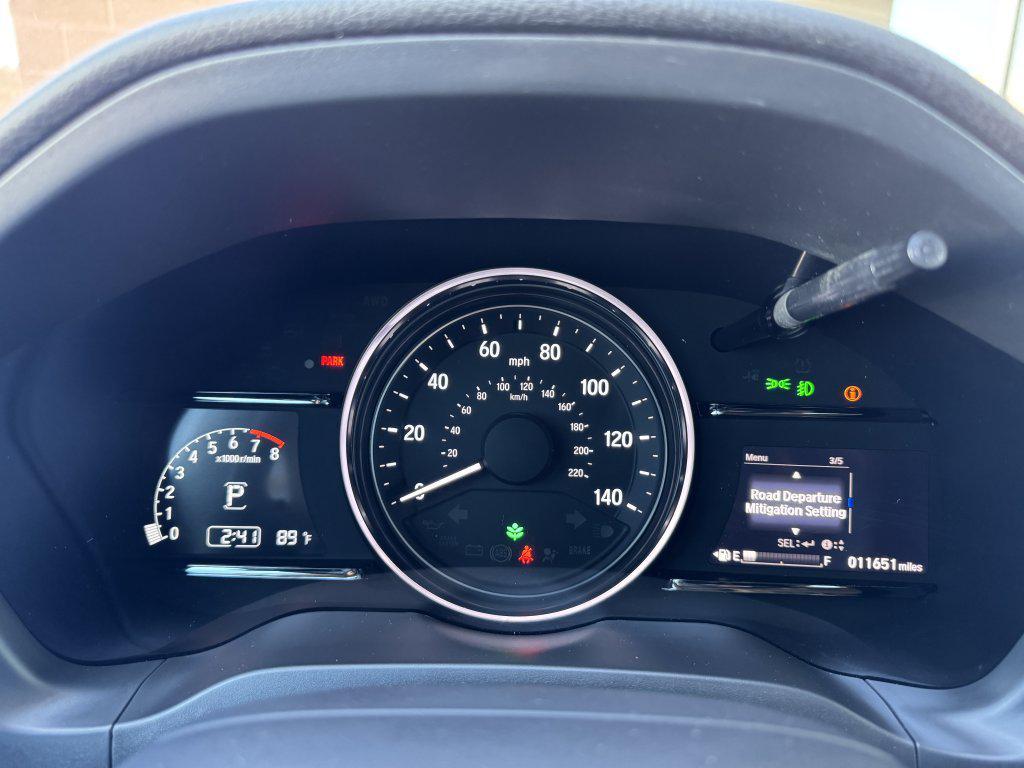 used 2022 Honda HR-V car, priced at $22,477
