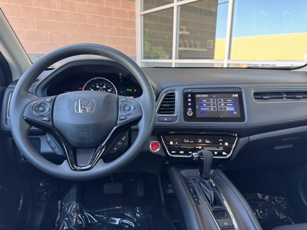 used 2022 Honda HR-V car, priced at $22,477