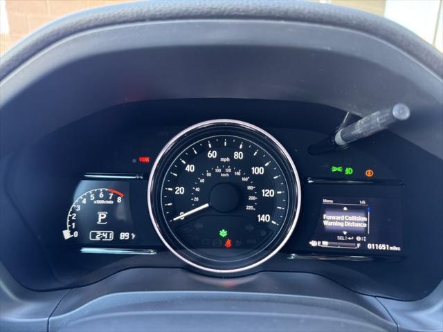 used 2022 Honda HR-V car, priced at $22,477