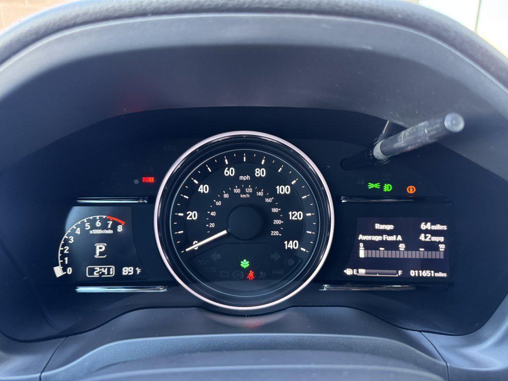 used 2022 Honda HR-V car, priced at $22,477
