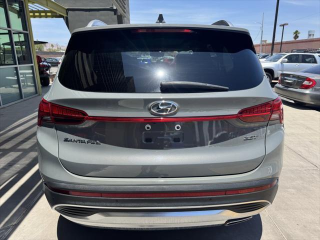used 2023 Hyundai Santa Fe car, priced at $27,277