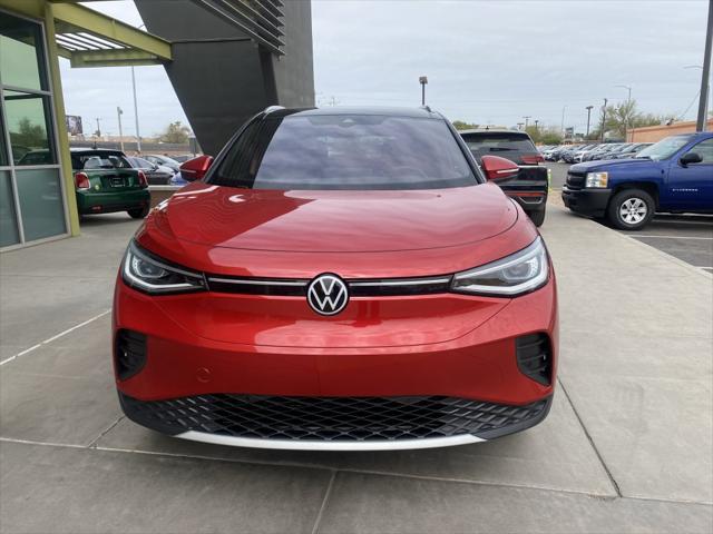 used 2022 Volkswagen ID.4 car, priced at $28,477