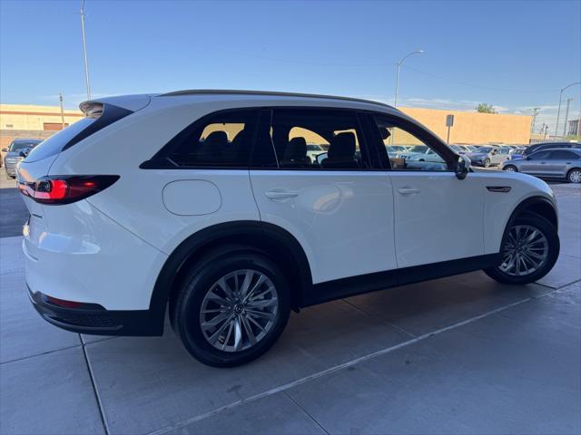 used 2024 Mazda CX-90 PHEV car, priced at $42,477