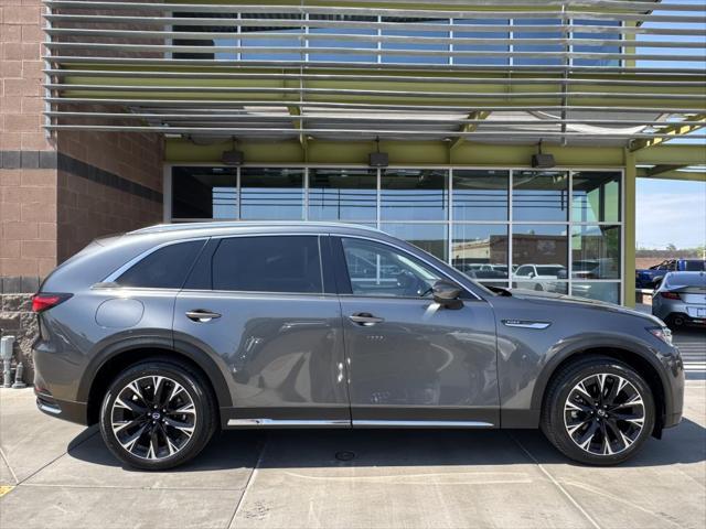 used 2024 Mazda CX-90 PHEV car, priced at $46,777