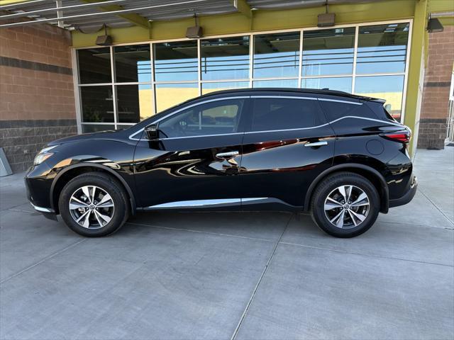 used 2020 Nissan Murano car, priced at $22,777